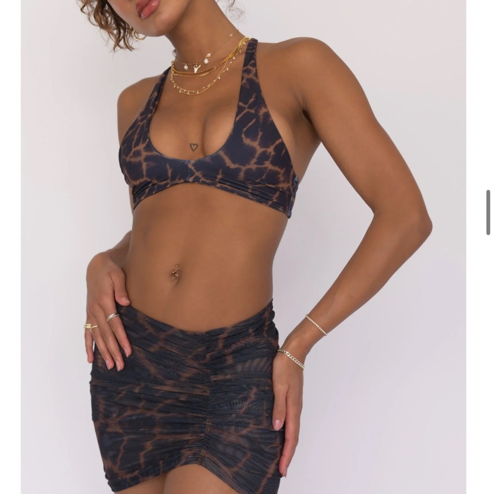 Skatie Swim Coverup